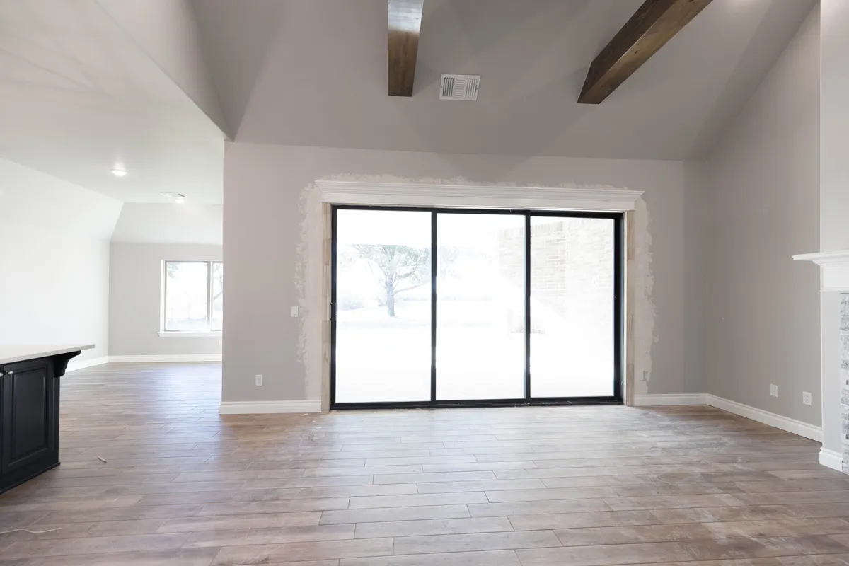 Homes by Taber Korbyn Bonus Room Floor Plan