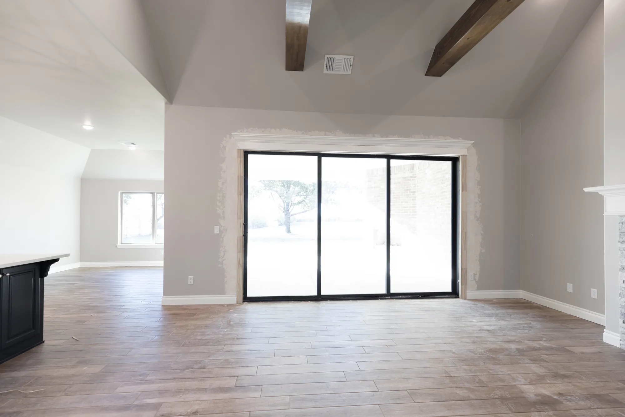 Homes by Taber Korbyn Bonus Room Floor Plan