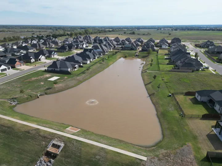 New Homes in Yukon OK in Highland Ranch