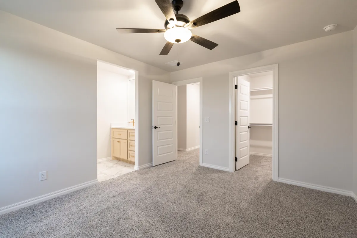 Homes by Taber Korbyn Bonus Room Floor Plan