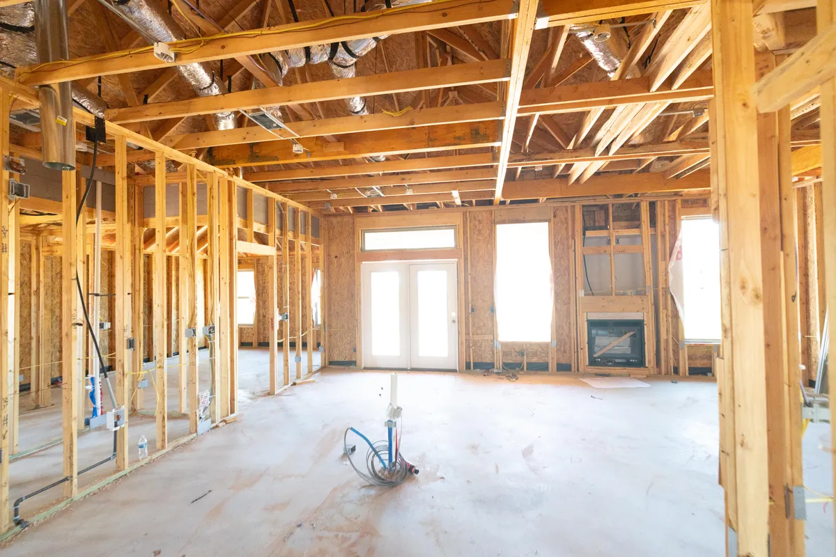 Homes by Taber Dane Floor Plan