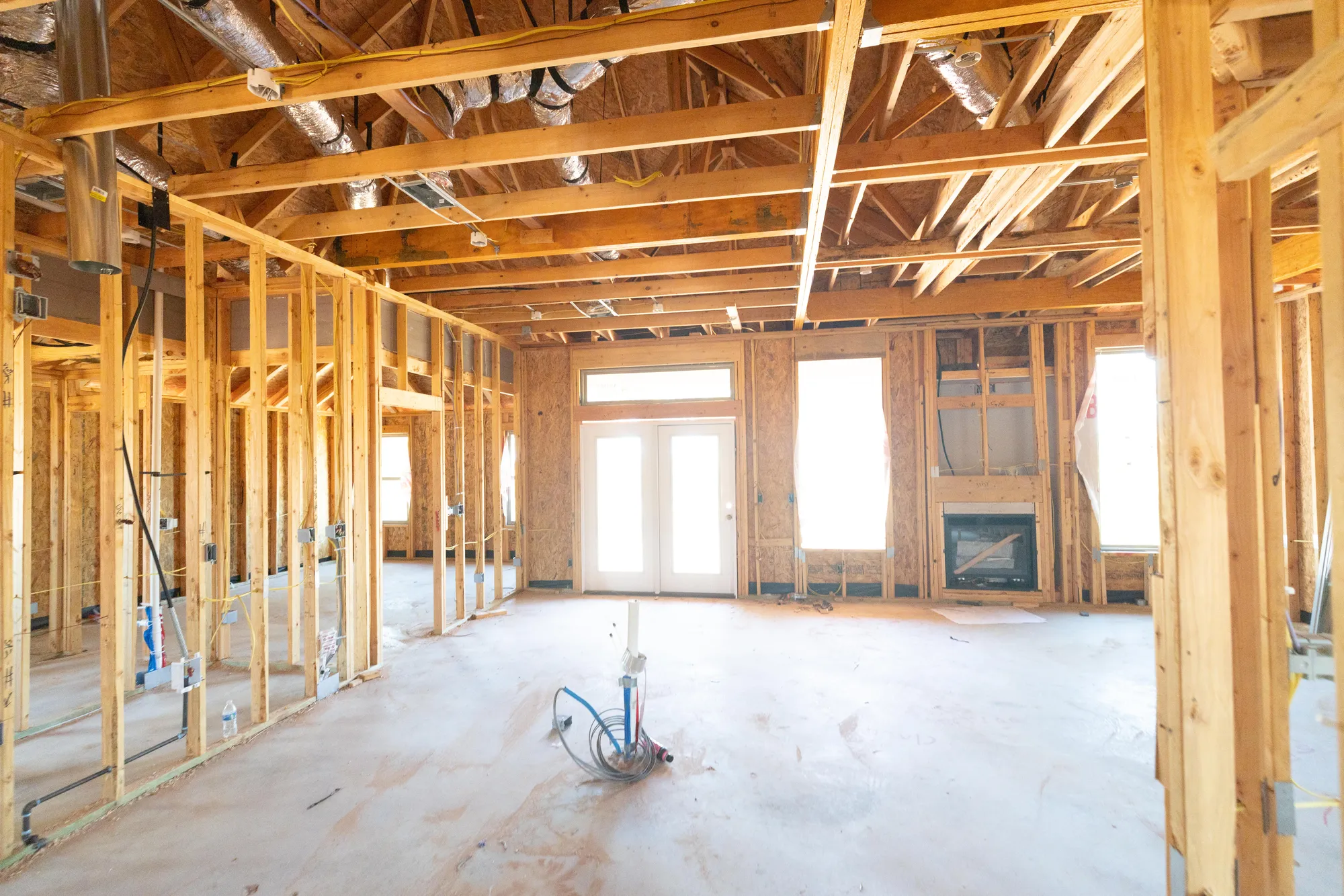 Homes by Taber Dane Floor Plan