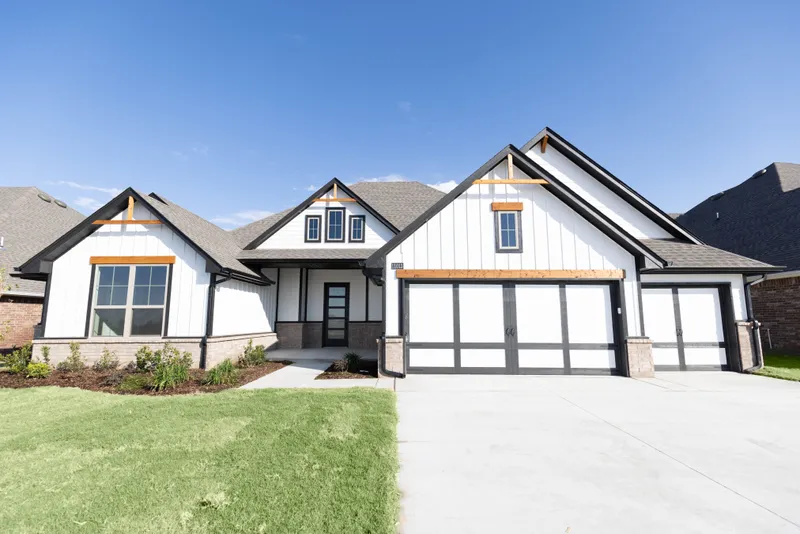 Homes by Taber Smith Floor Plan