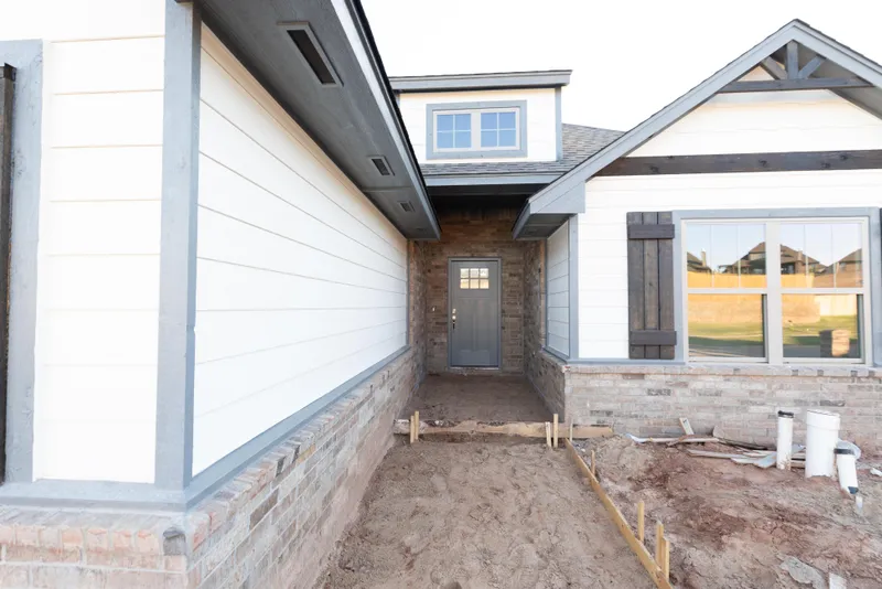Homes by Taber Dane Floor Plan