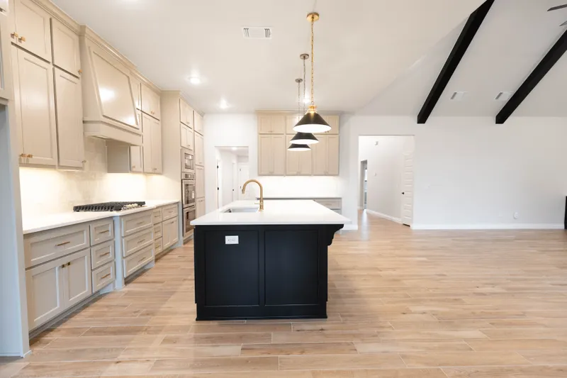 Homes by Taber Wesley Bonus Room Floor Plan
