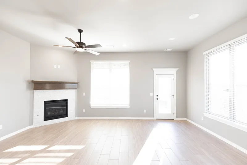 Homes by Taber Dudley Floor Plan