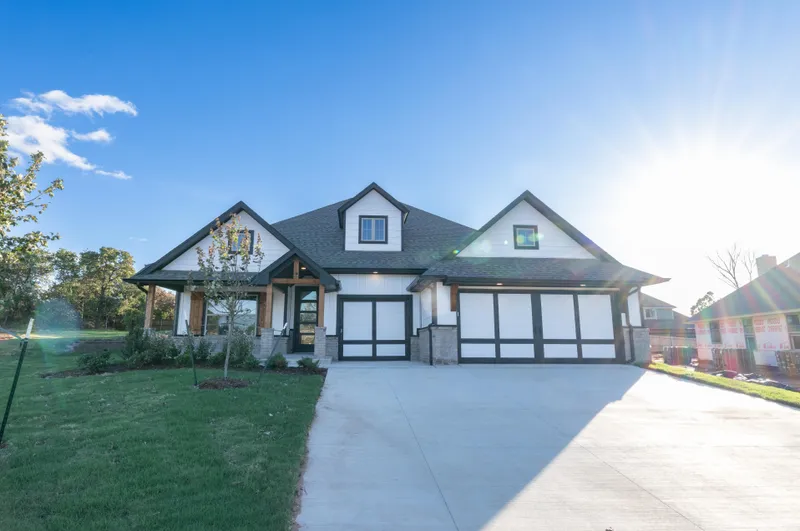 Homes by Taber Shiloh Bonus Room Floor Plan