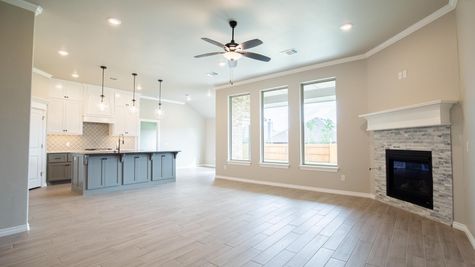Homes by Taber Hazel PLUS Floor Plan-9133 NW 118th St