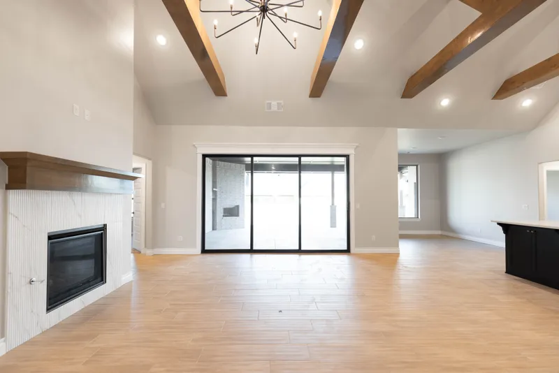 Homes by Taber Smith Floor Plan