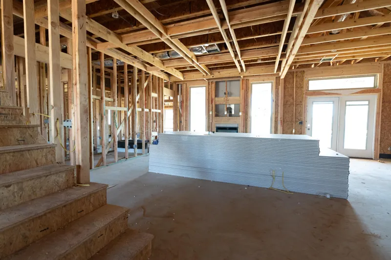 Homes by Taber Shiloh Bonus Room Floor Plan