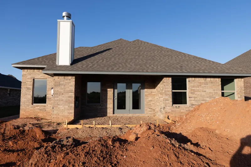 Homes by Taber Dane Floor Plan