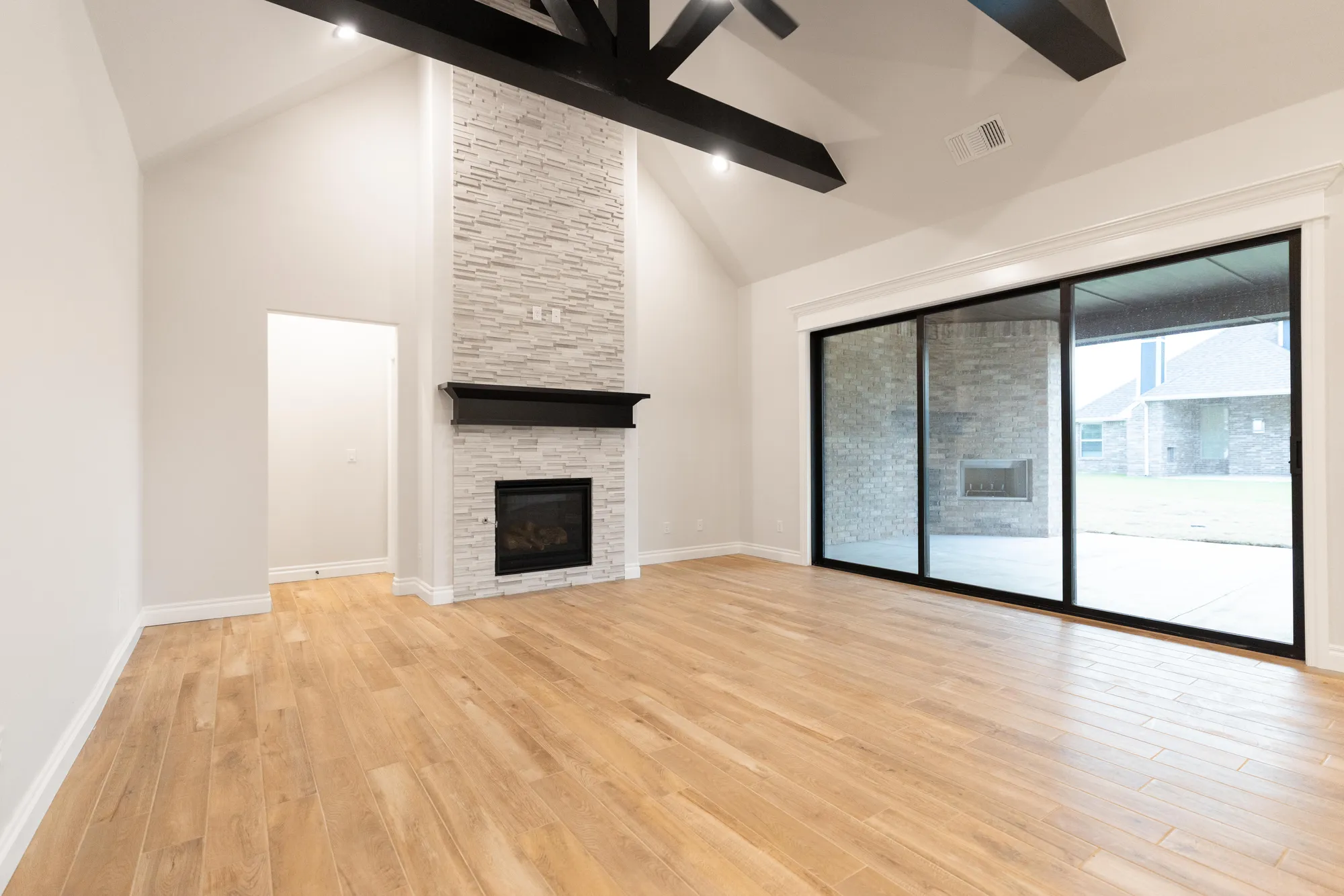 Homes by Taber Korbyn Bonus Room Floor Plan