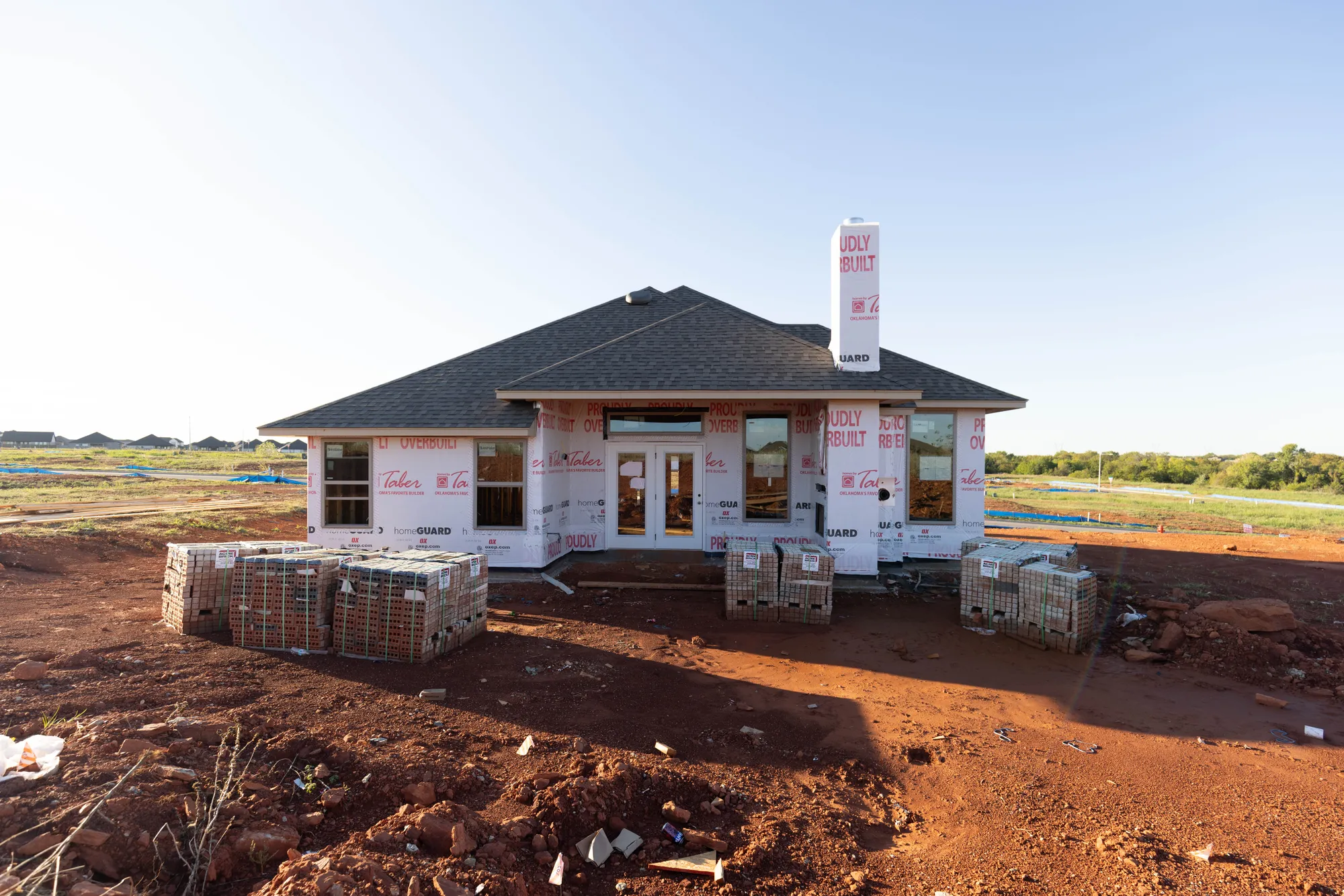 Homes by Taber Dane Floor Plan