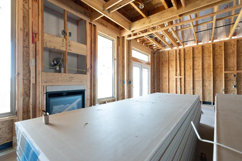 Homes by Taber Shiloh Bonus Room Floor Plan