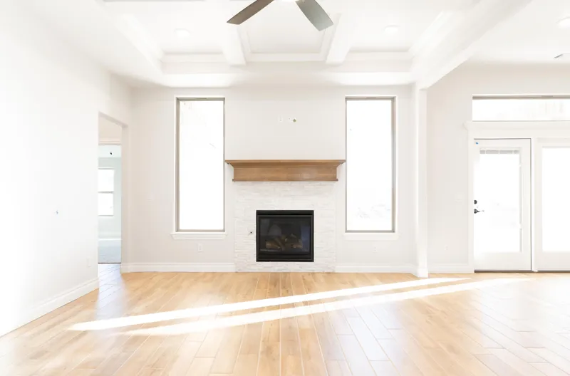 Homes by Taber Shiloh Bonus Room Floor Plan