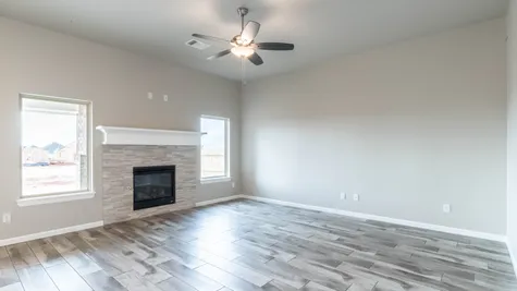 Homes by Taber Dane Floor Plan- Ironstone - 3324 NW 159th St