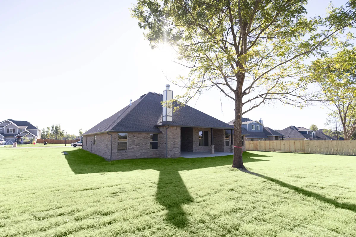 Homes by Taber Rhody Floor Plan