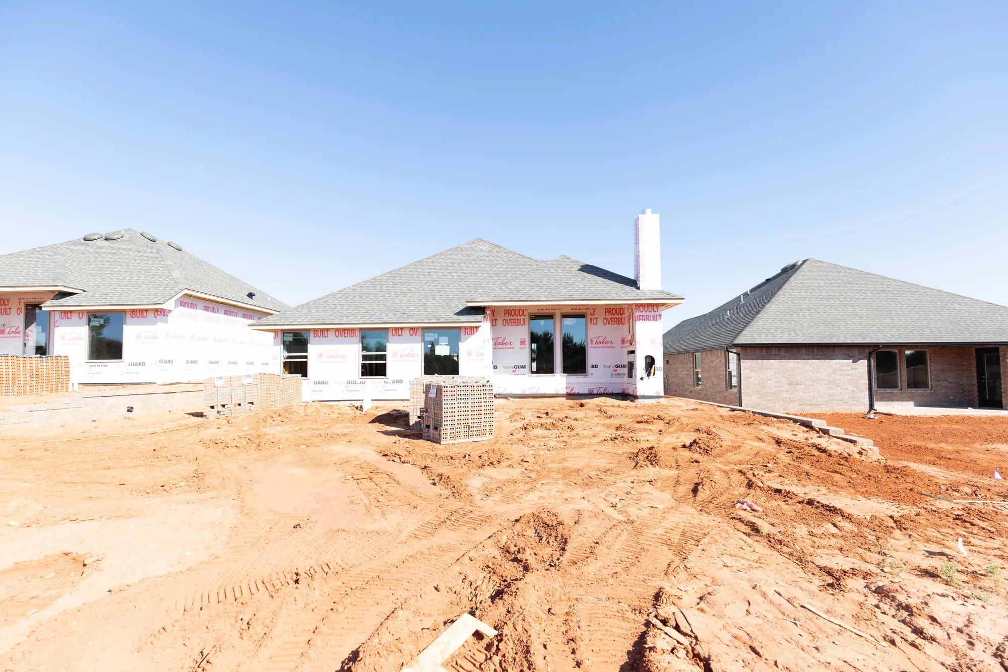 Homes by Taber Brinklee Floor Plan