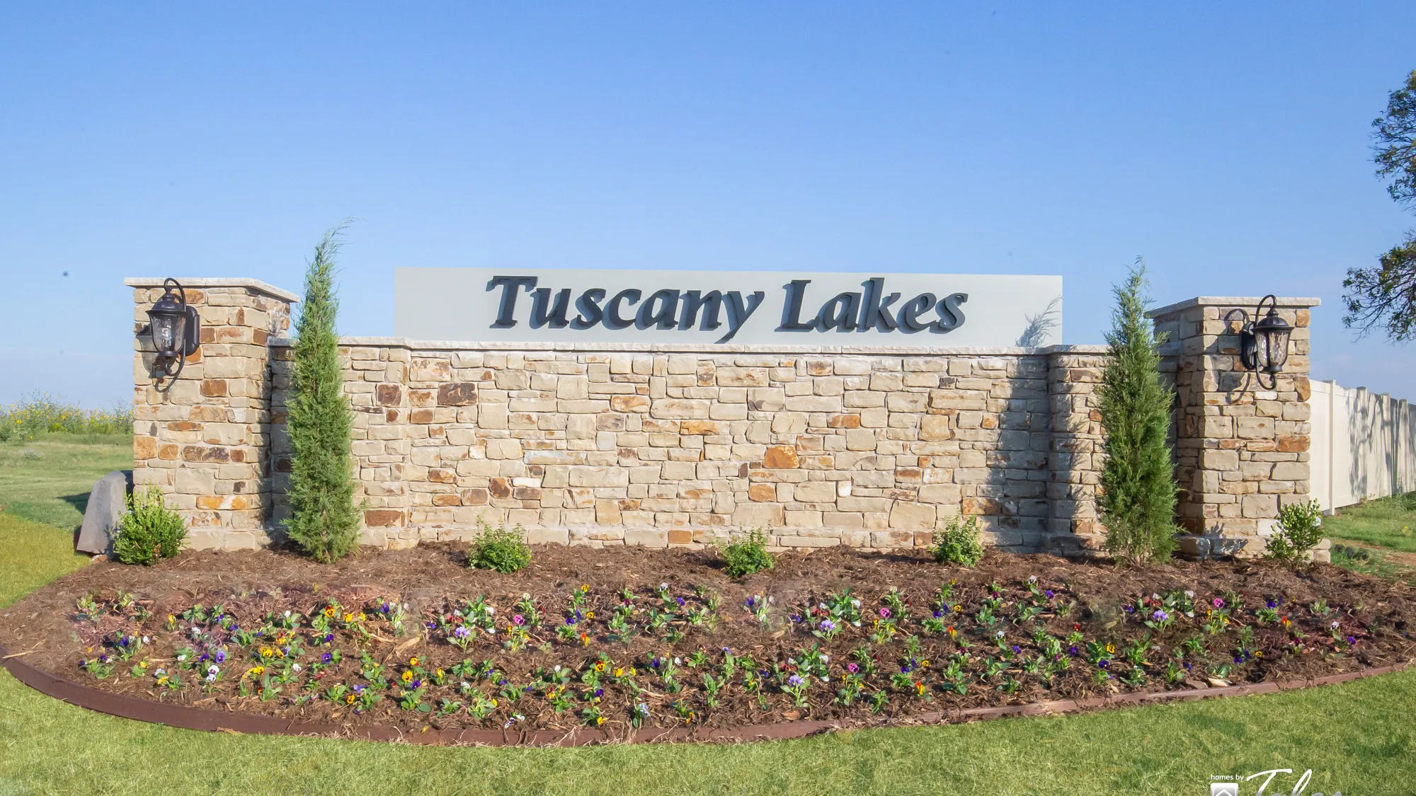 Homes by Taber Piedmont Community Tuscany Lakes East