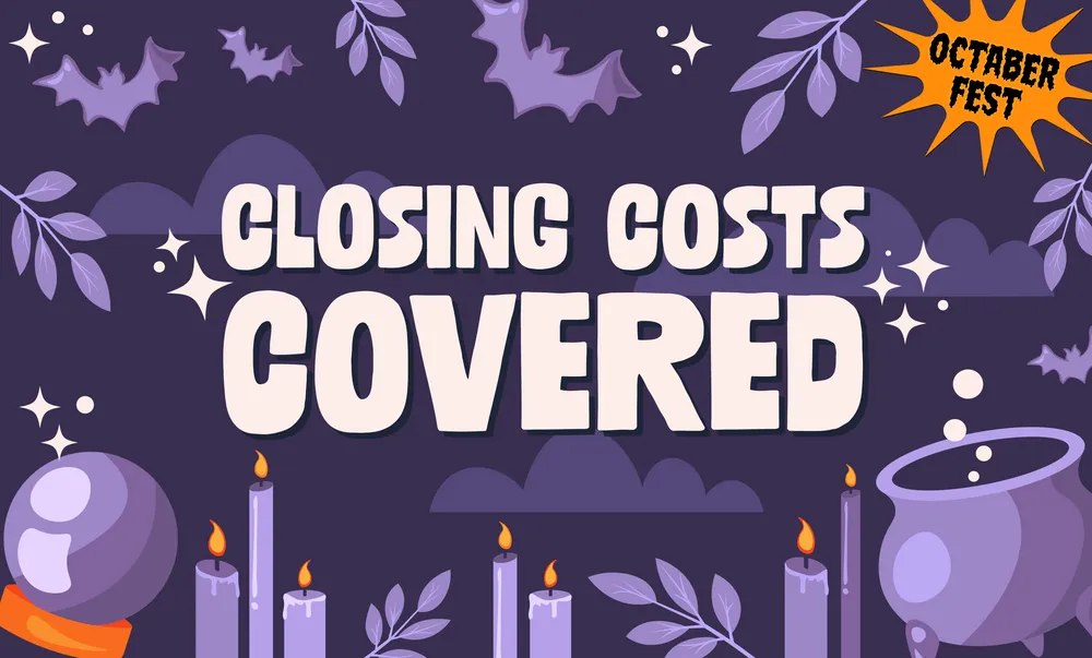 Closing Costs Covered
