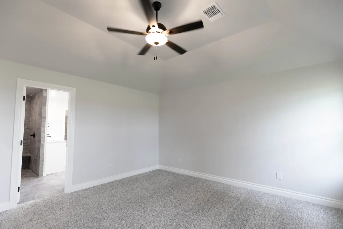 Homes by Taber Cornerstone Half Bath Floor Plan
