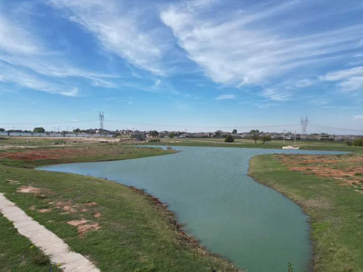 New Homes in Yukon OK in Highland Ranch