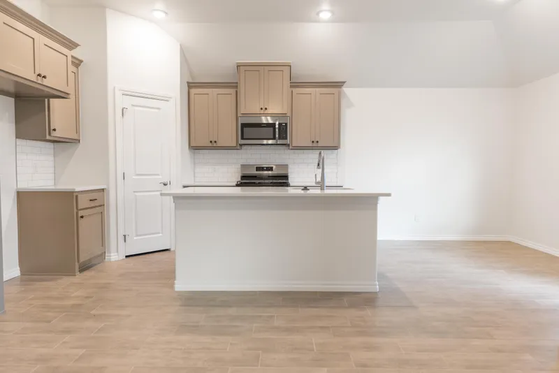 Homes by Taber Tero Floor Plan