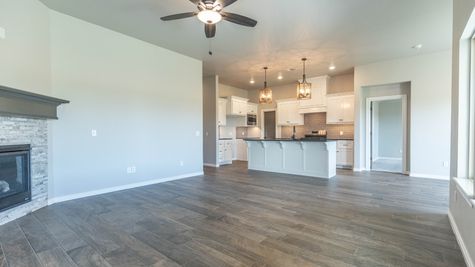 Homes by Taber Kamber Floor Plan - 9040 NW 119th St