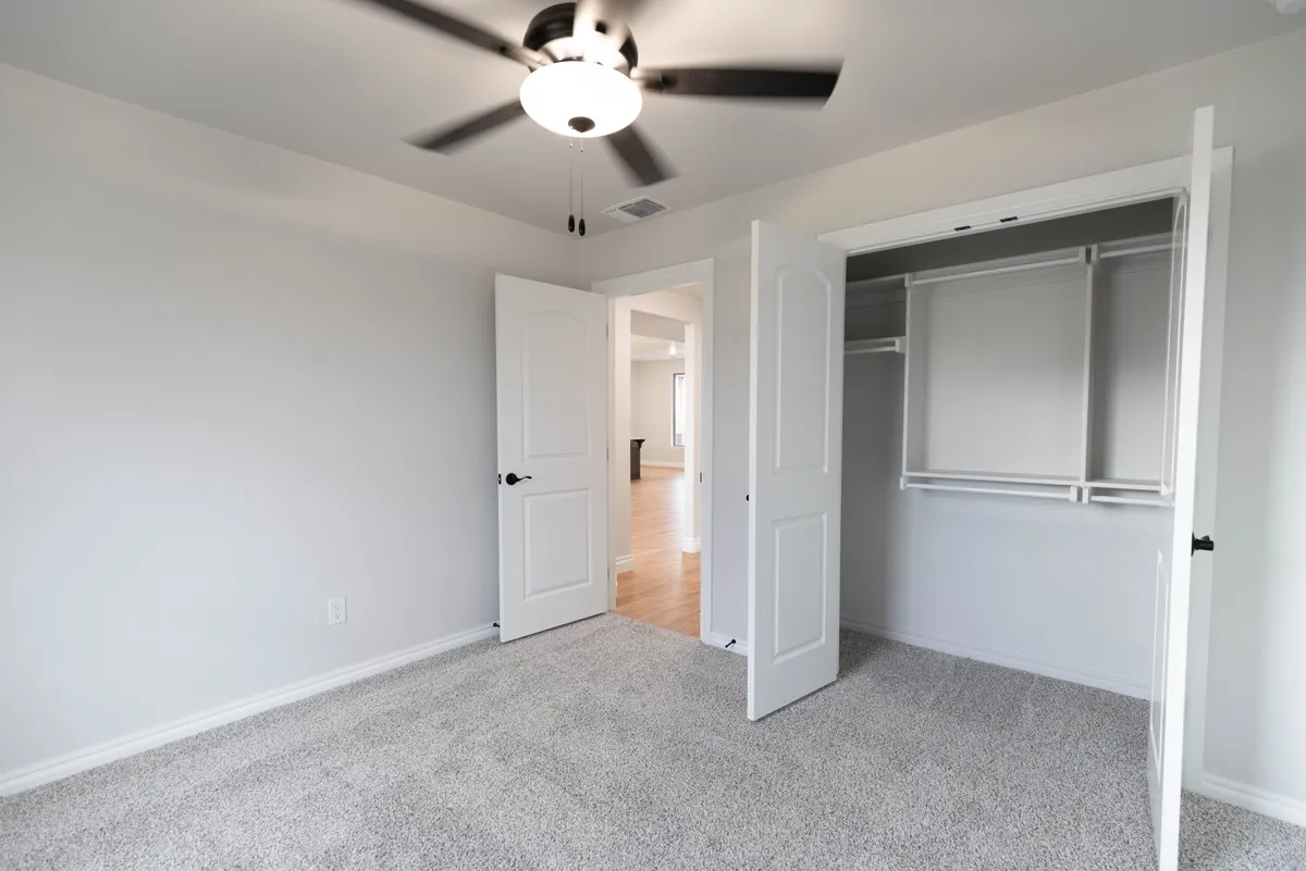 Homes by Taber Cornerstone Half Bath Floor Plan