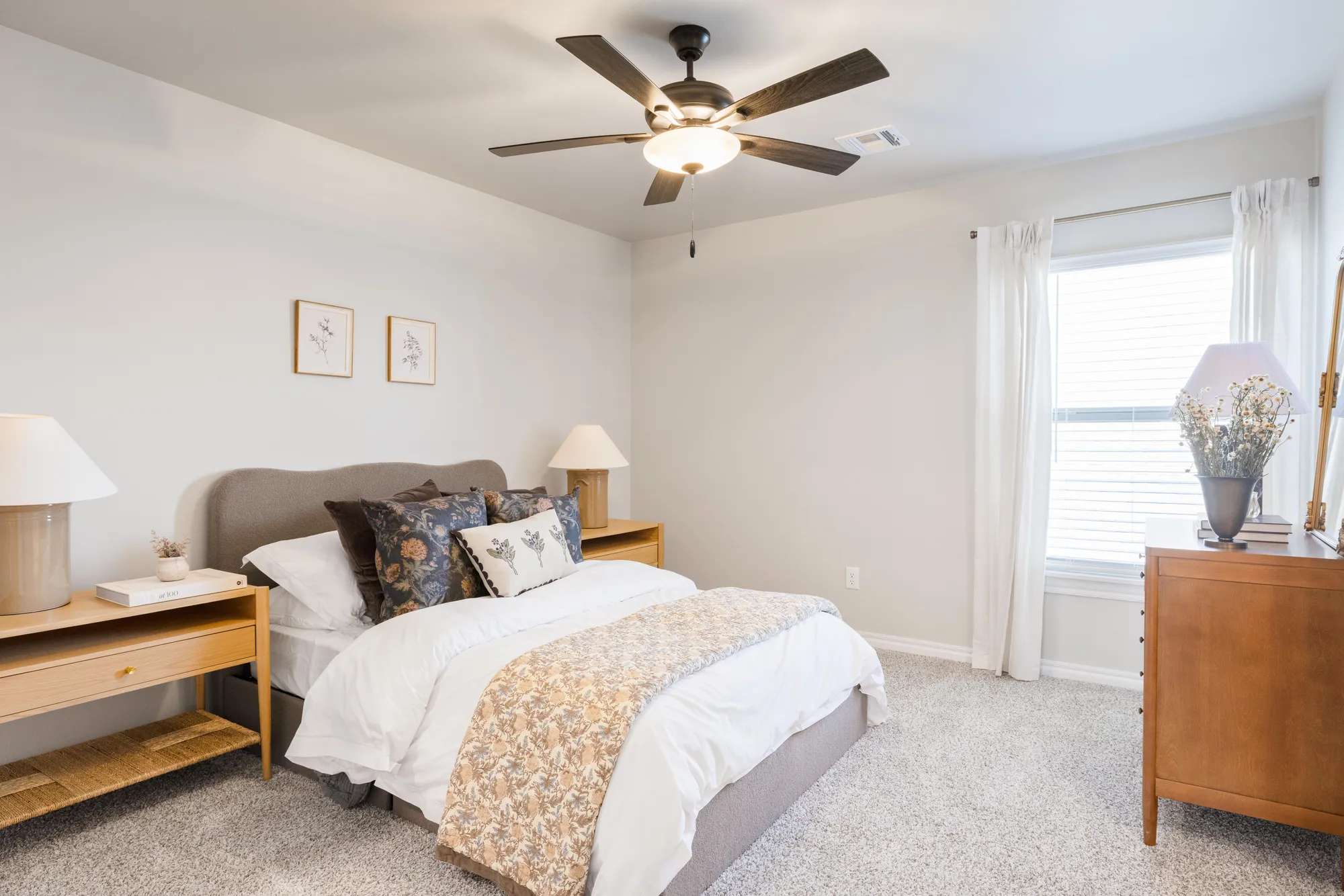 Homes by Taber Korbyn Bonus Room Floor Plan - 2920 E Northampton St - Whiskey Ridge Model Home
