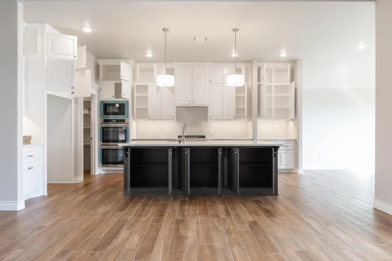 Homes by Taber Korbyn Bonus Room Floor Plan