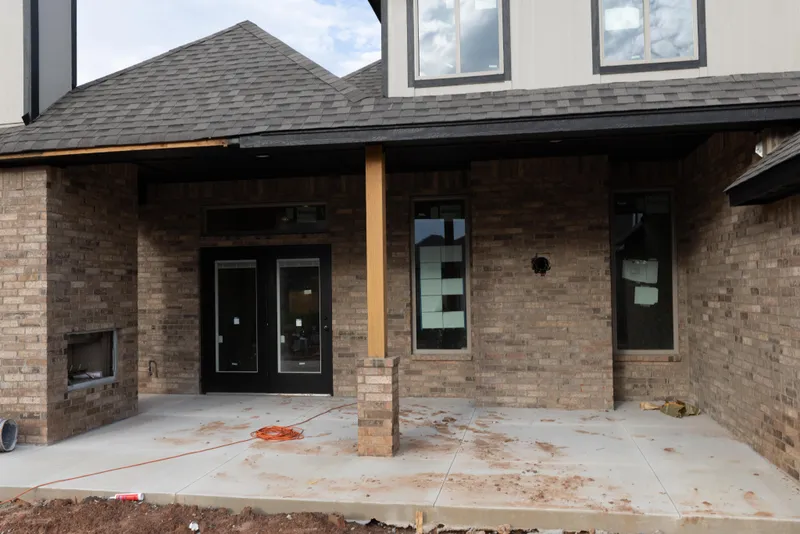 Homes by Taber Shiloh Bonus Room Floor Plan