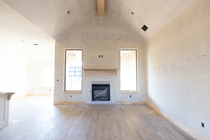 Homes by Taber Hummingbird Bonus Room 1 Floor Plan