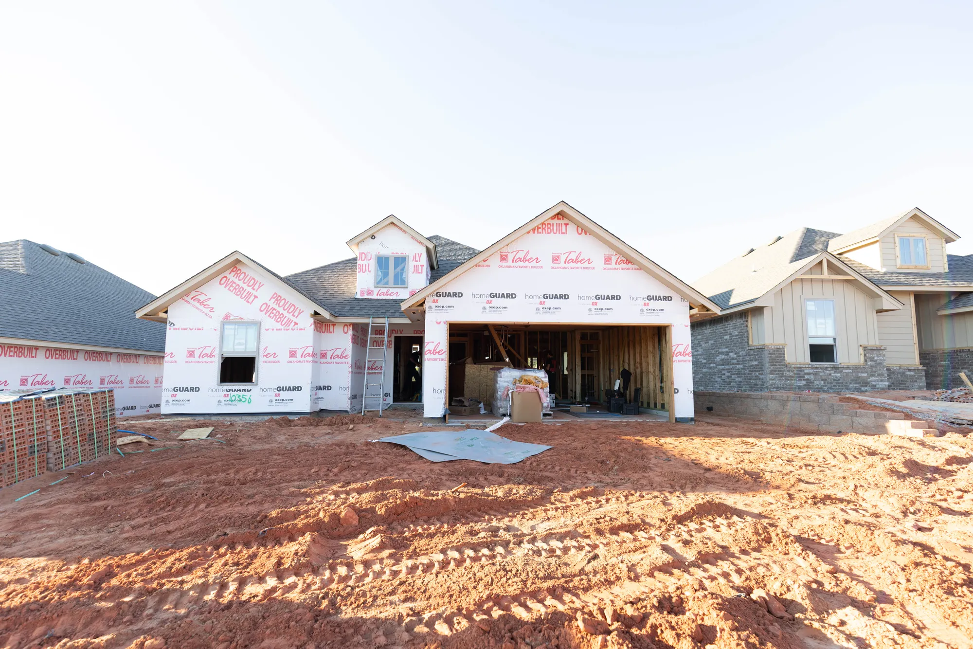 Homes by Taber Drake Floor Plan
