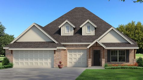 Homes by Taber Shiloh PLUS Floor Plan
