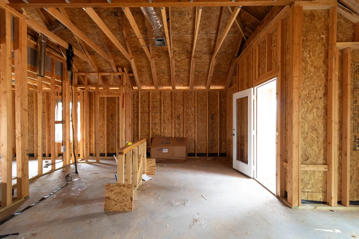 Homes by Taber John Floor Plan