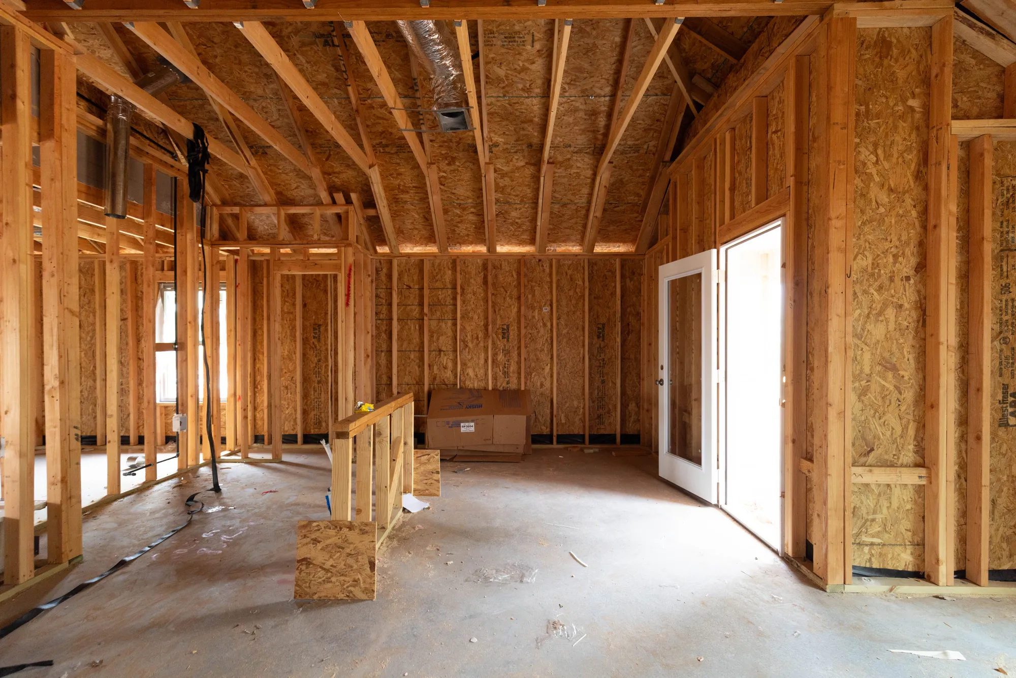 Homes by Taber John Floor Plan