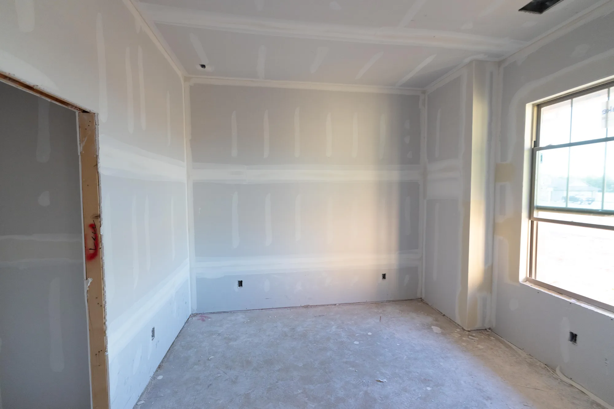 Homes by Taber Mallory Bonus Room Floor Plan