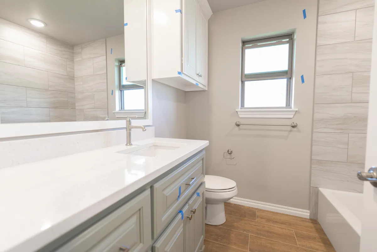 Homes by Taber Sage Bonus Room 1 Floor Plan