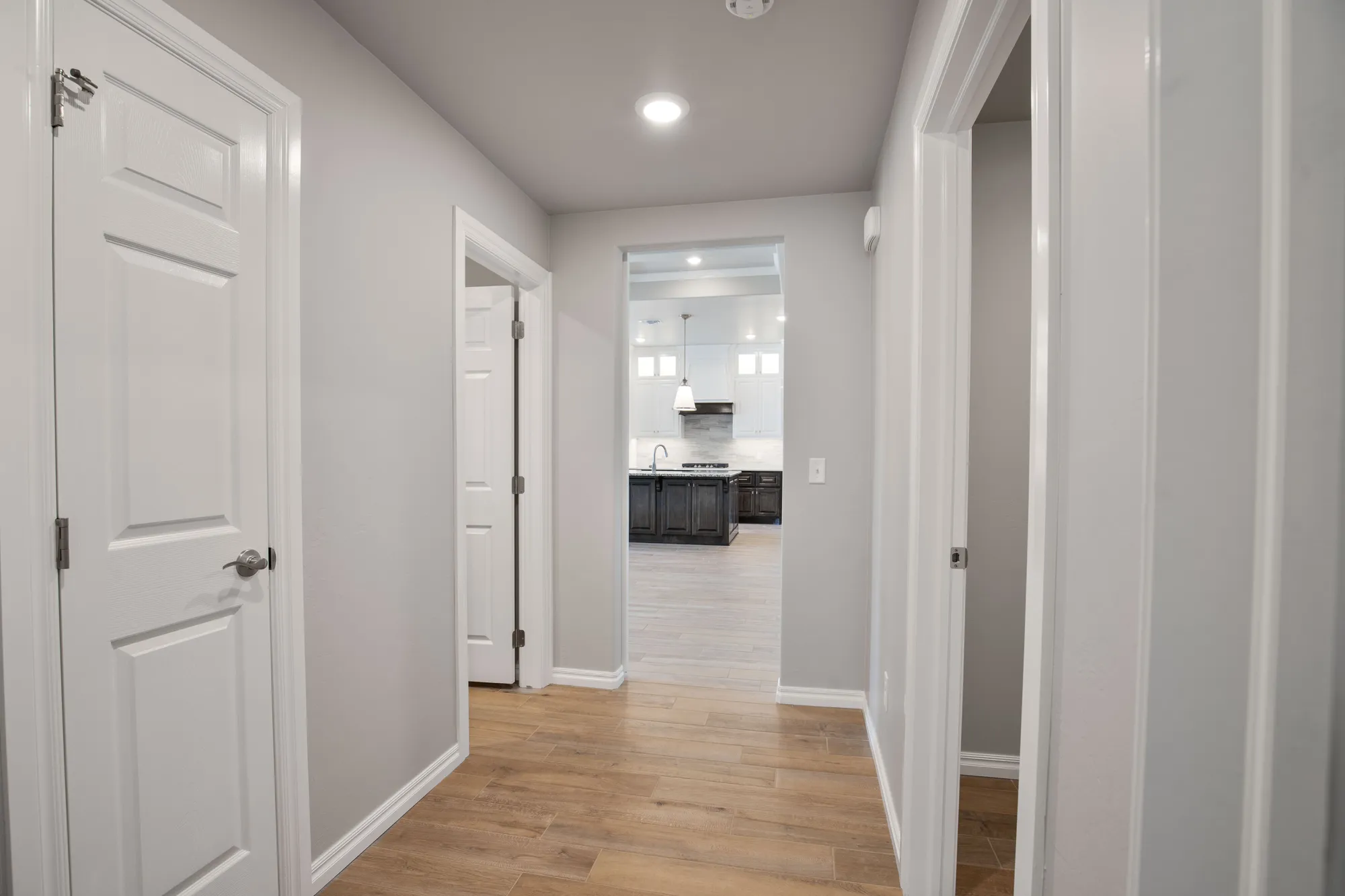 Homes by Taber Shiloh Half Bath Plus Floor Plan - 11800 Jonas Dr - Nichols Creek