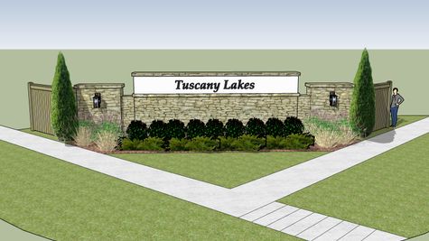 Homes by Taber Piedmont Community Tuscany Lakes East