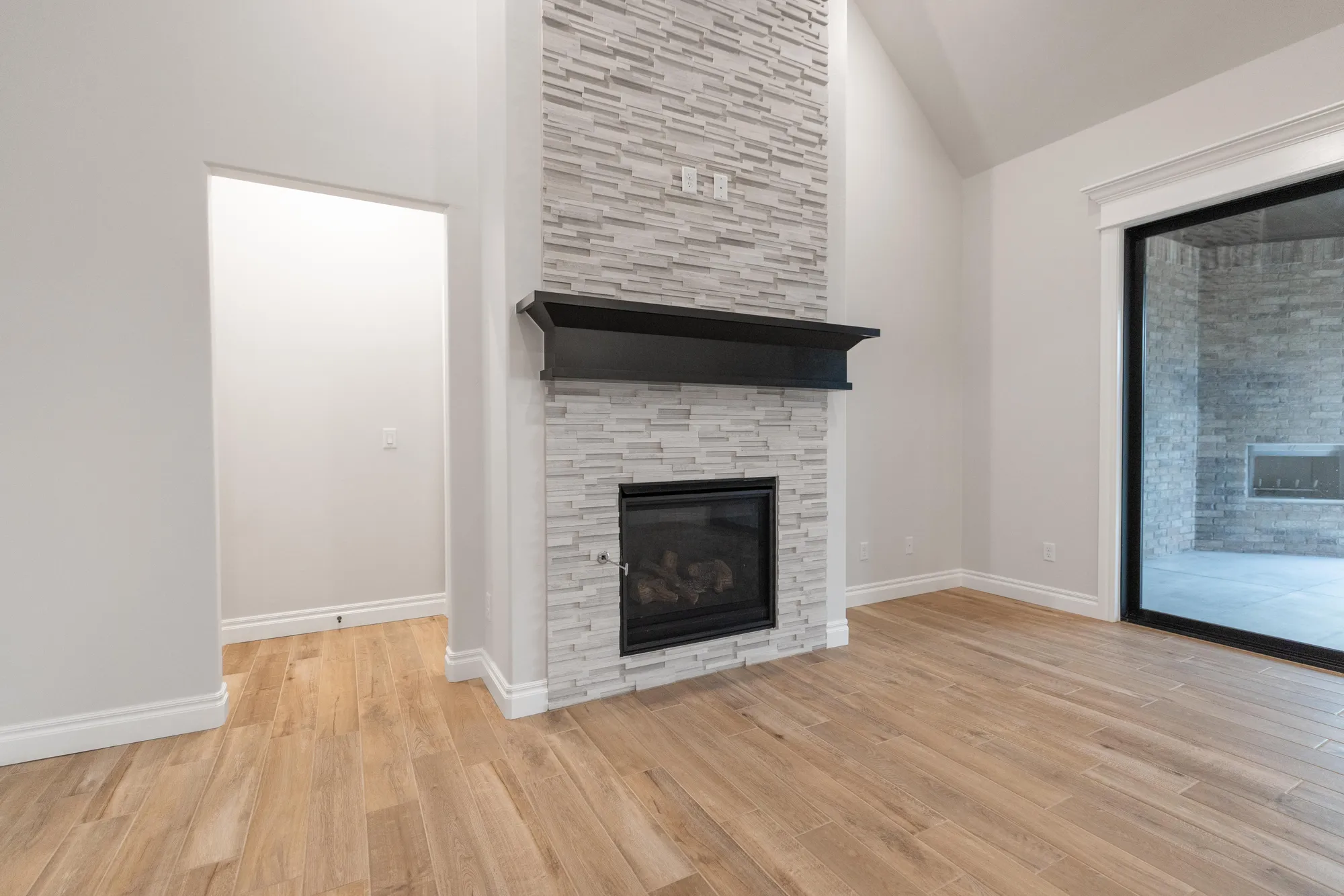 Homes by Taber Korbyn Bonus Room Floor Plan