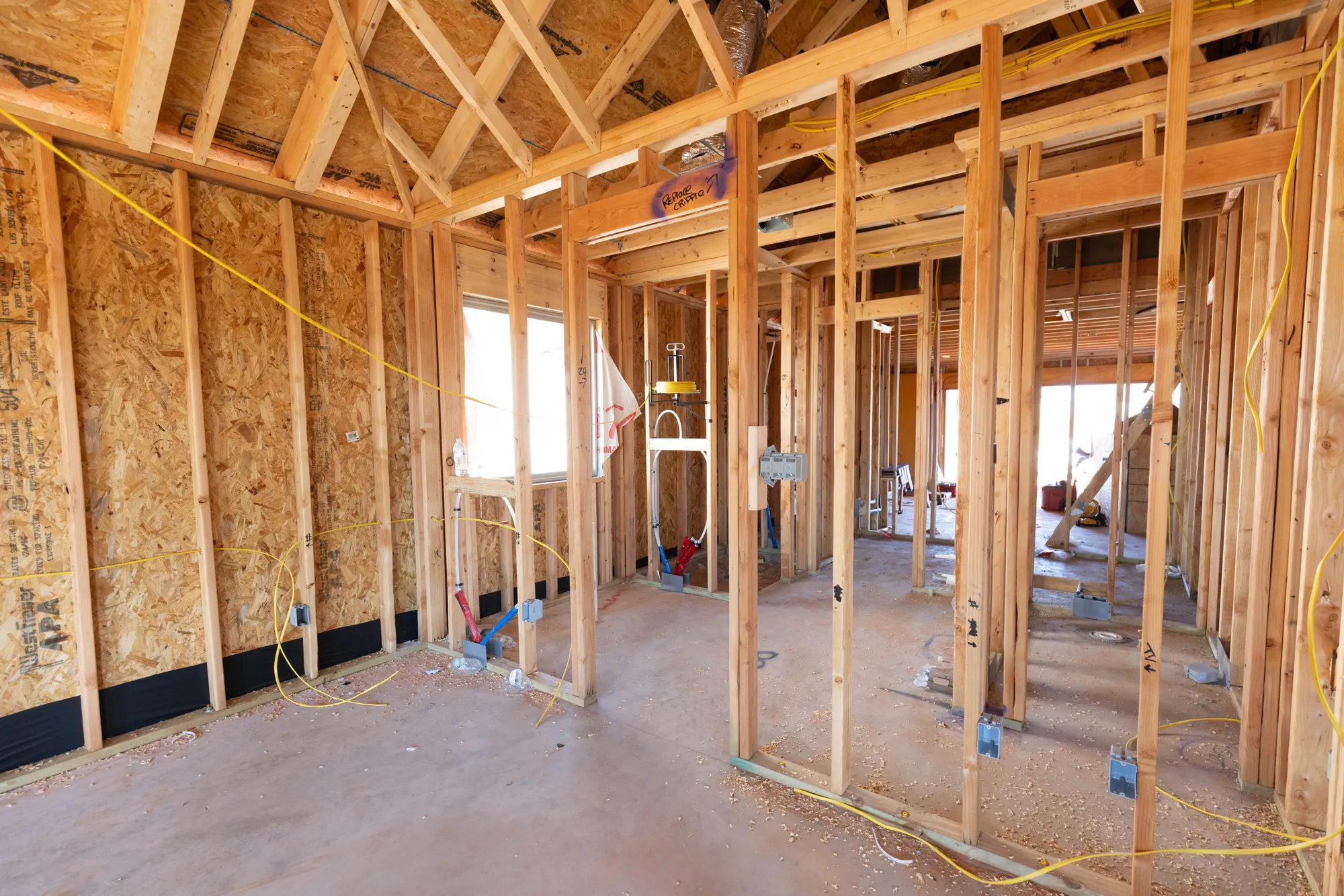 Homes by Taber Brinklee Floor Plan