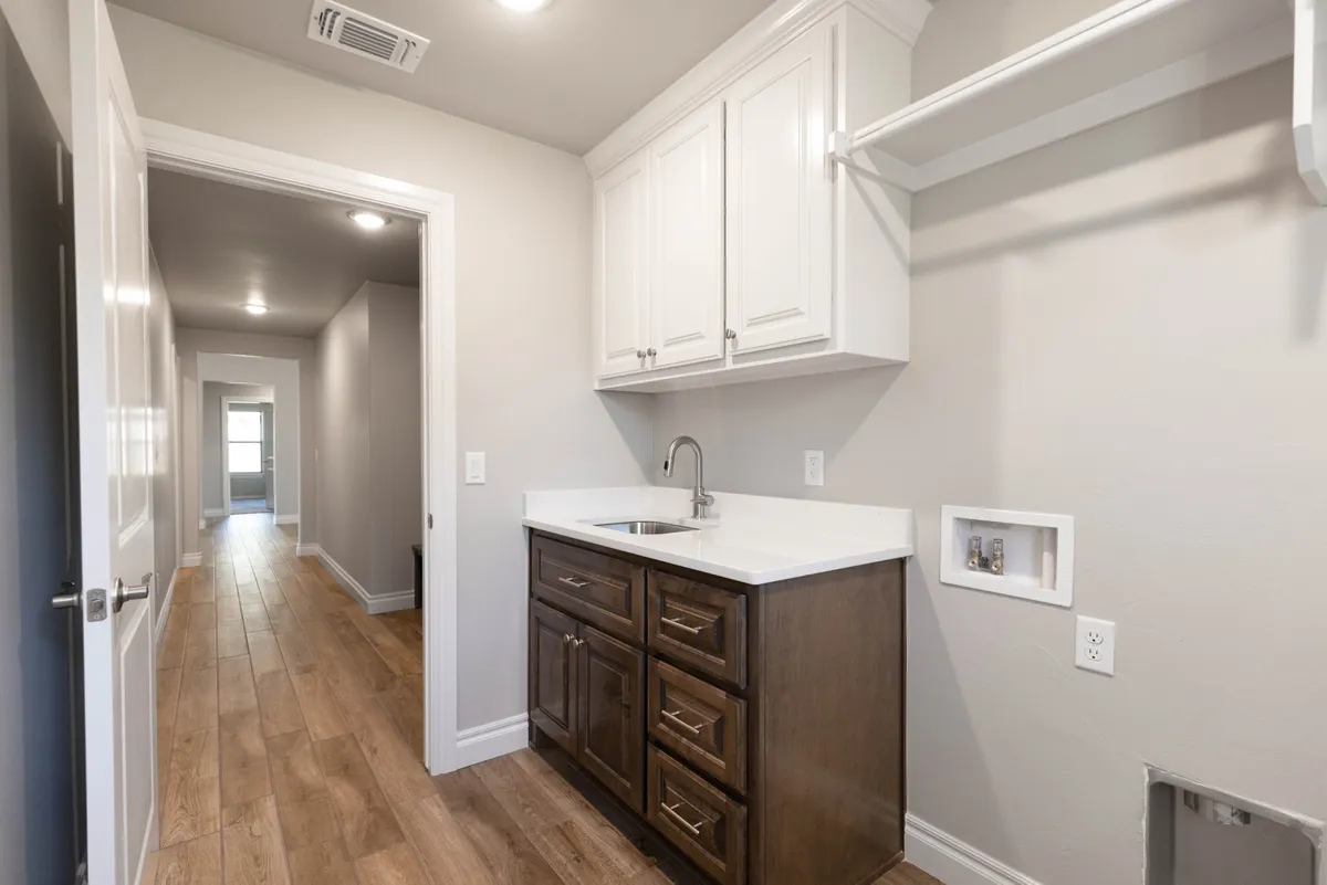 Homes by Taber Rhody Floor Plan