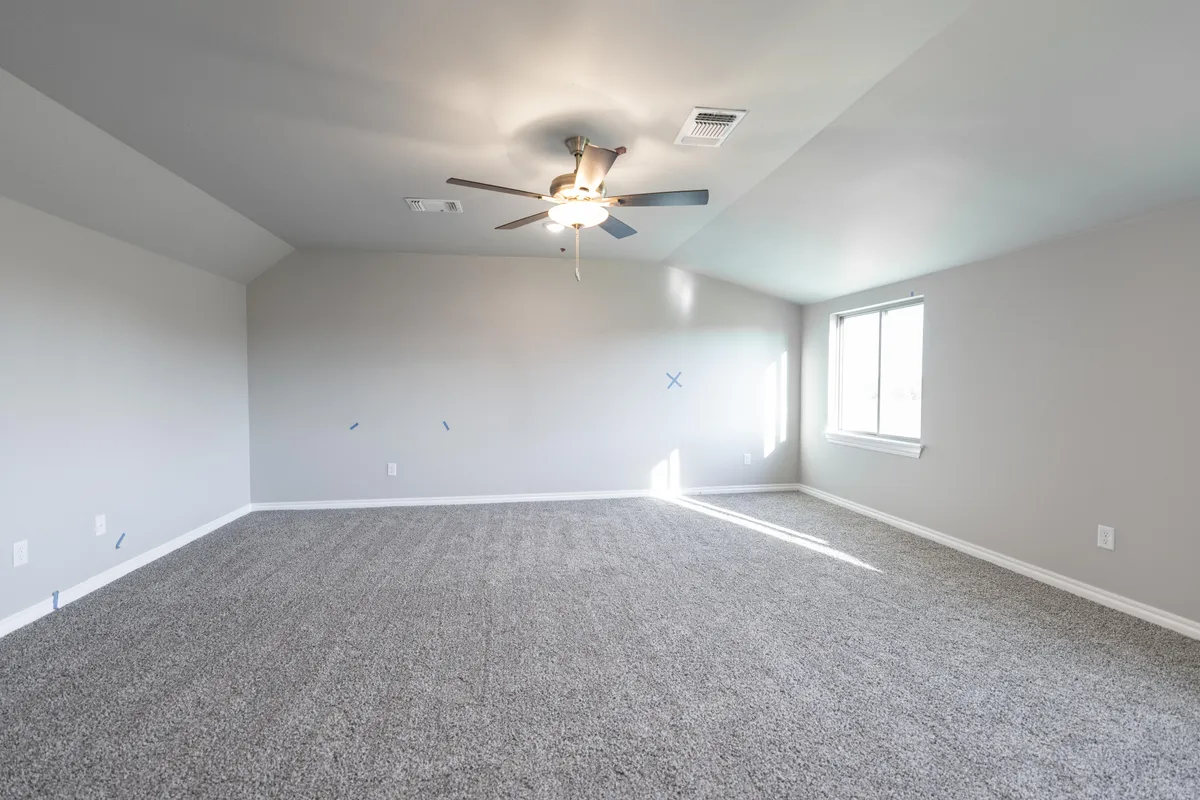 Homes by Taber Sage Bonus Room 1 Floor Plan