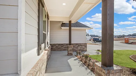 Homes by Taber Mustang Community Canyons - 10533 SW 52nd St - Sage BR1