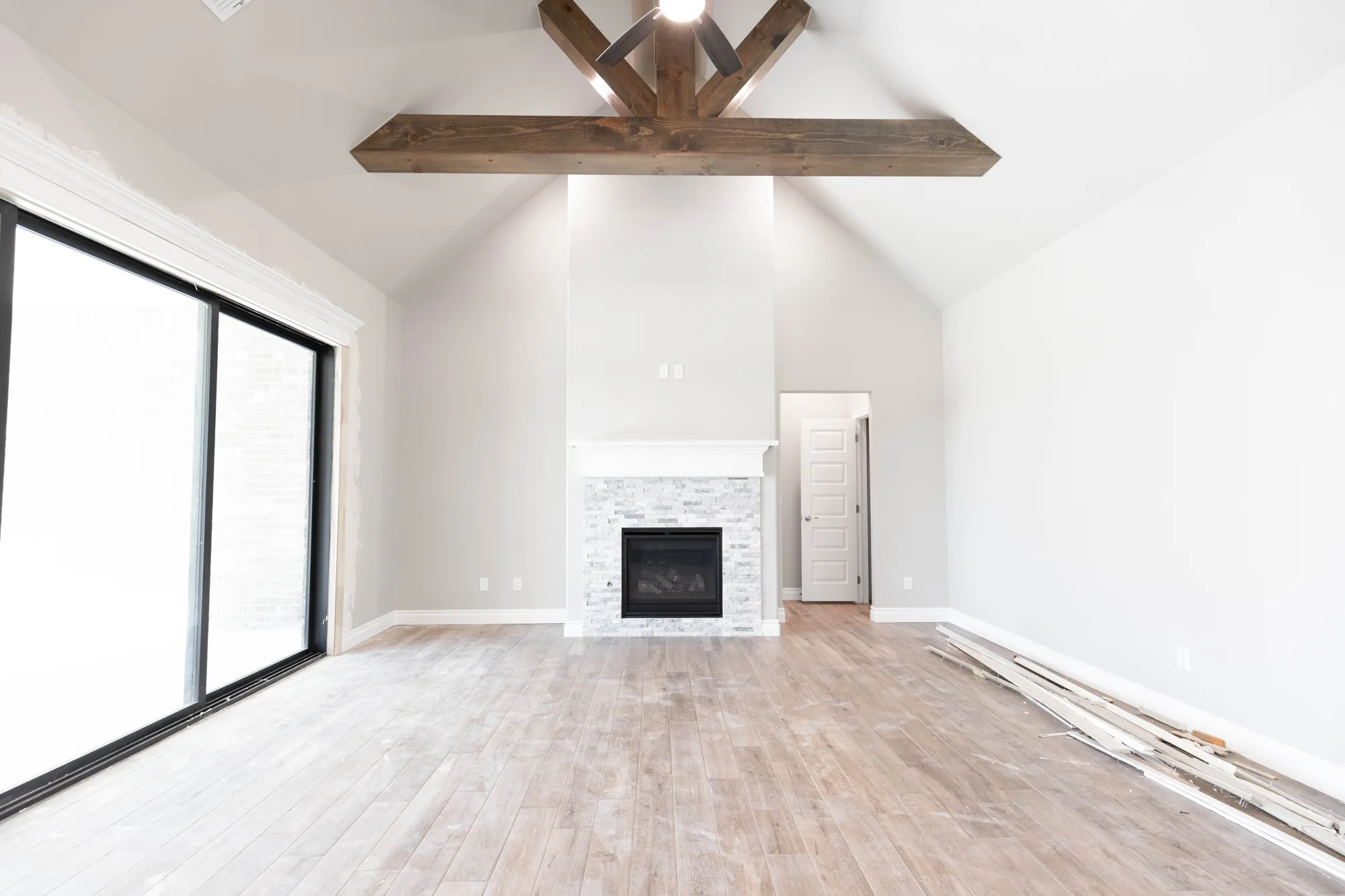 Homes by Taber Korbyn Bonus Room Floor Plan