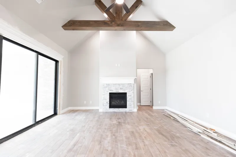 Homes by Taber Korbyn Bonus Room Floor Plan