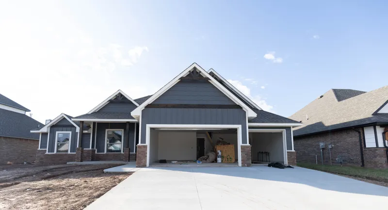 Homes by Taber Cornerstone Bonus Room 5 Bedroom Floor Plan