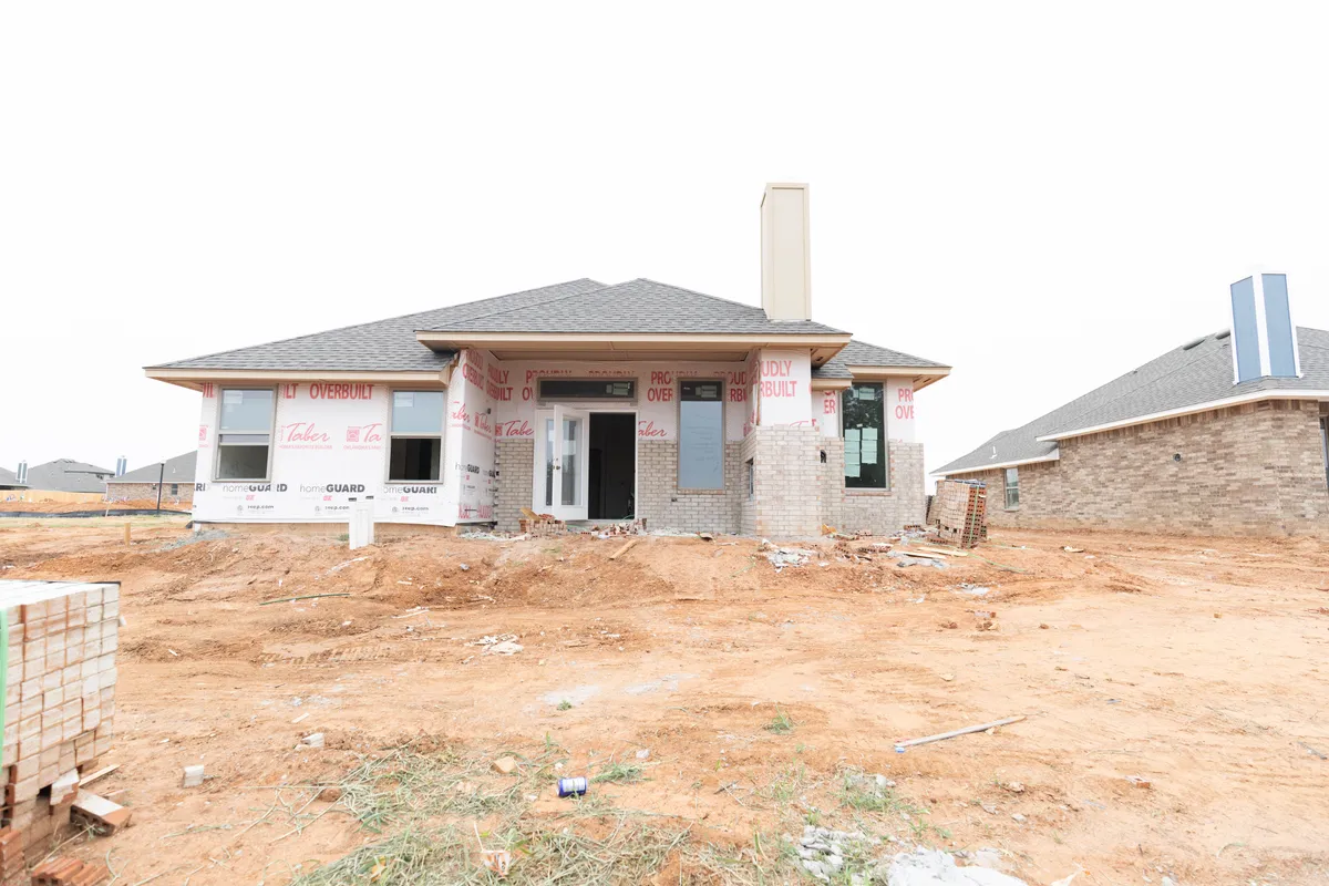 Homes by Taber Dane Floor Plan